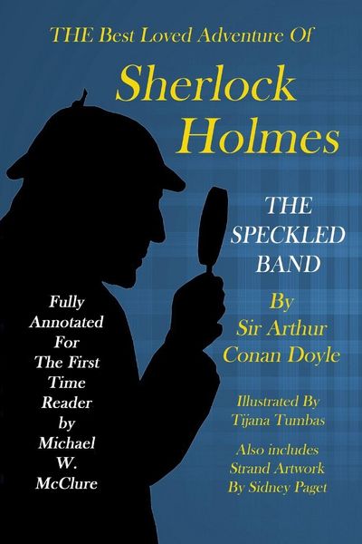 Produktbild: The Speckled Band