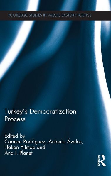 Produktbild: Turkey's Democratization Process
