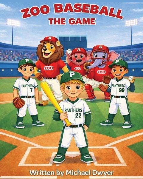 Produktbild: Zoo Baseball The Game