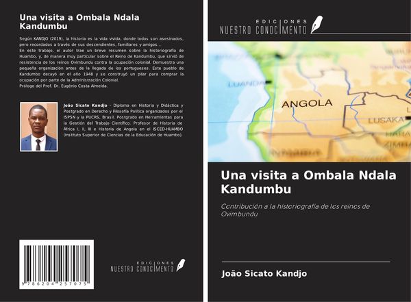 Produktbild: Una visita a Ombala Ndala Kandumbu