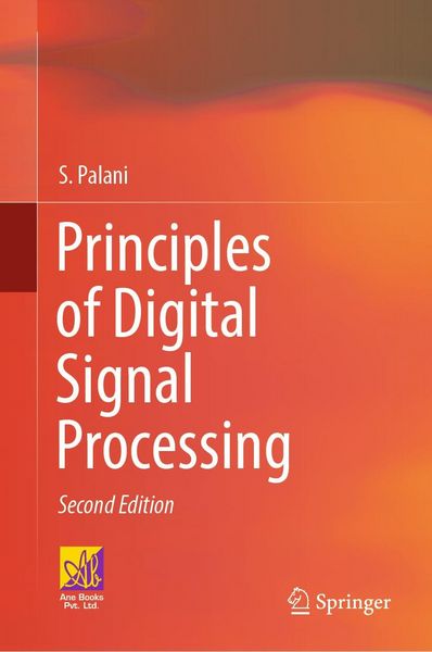 Produktbild: Principles of Digital Signal Processing