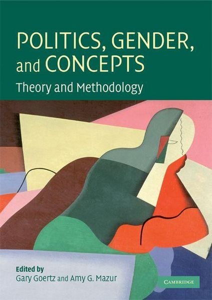 Produktbild: Politics, Gender, and Concepts