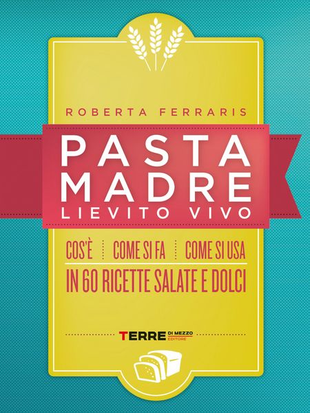 Produktbild: Pasta madre, lievito vivo
