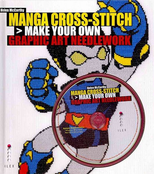 Produktbild: Manga Cross-stitch
