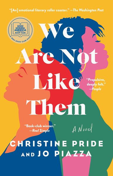 Book cover of We Are Not Like Them