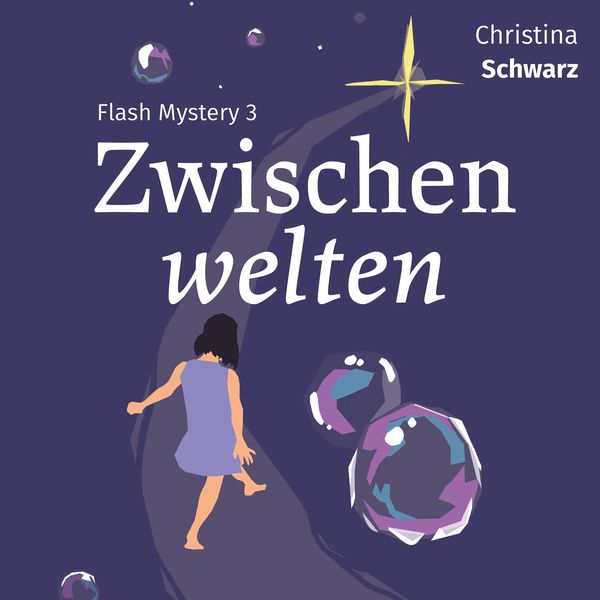 Flash Mystery 3: Zwischenwelten - Christina Schwarz, Audio, 4061707275739