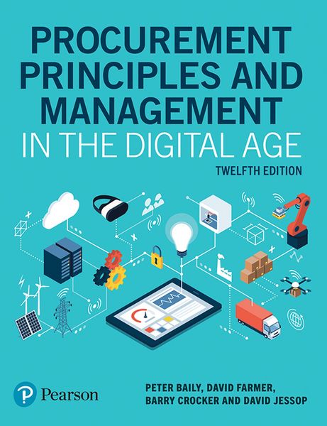 Produktbild: Procurement Principles and Management in the Digital Age