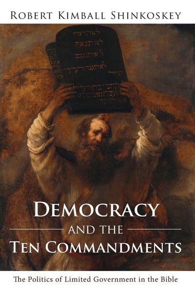 Produktbild: Democracy and the Ten Commandments