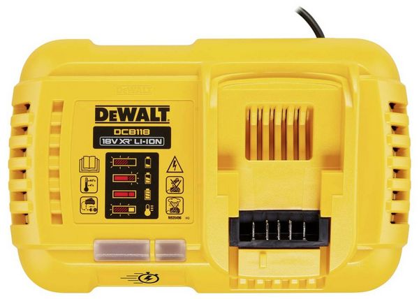 Produktbild: DEWALT DCB118 Ladestation DCB118-QW