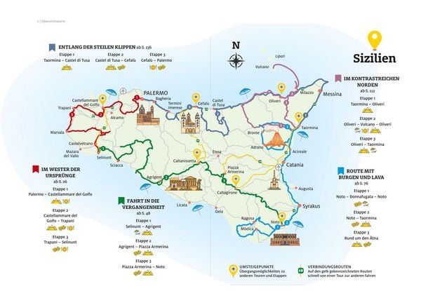 Produktbild: ADAC Roadtrips - Sizilien