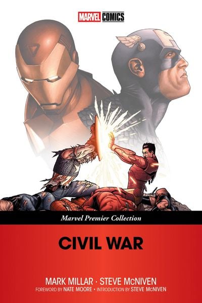 Produktbild: Civil War (Marvel Premier Collection)