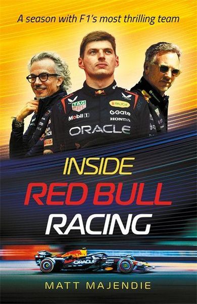 Produktbild: Inside Red Bull Racing