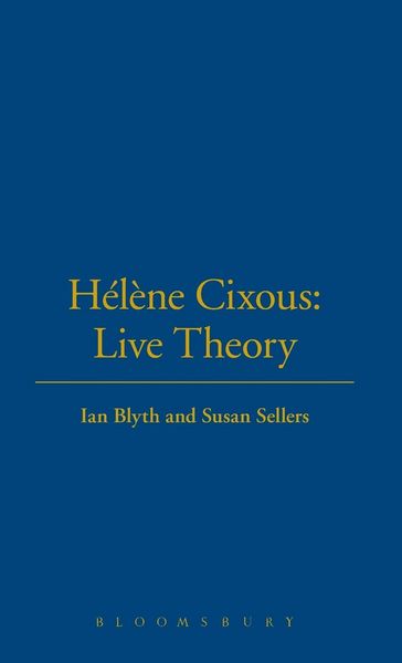 Produktbild: Helene Cixous