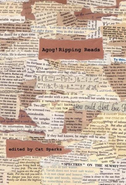 Produktbild: Agog! Ripping Reads