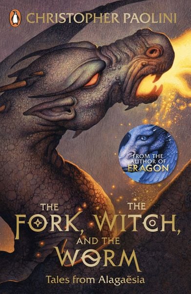 The Fork, the Witch, and the Worm, Taschenbuch von Christopher Paolini, Penguin Books Ltd, 978-0-241-39239-3