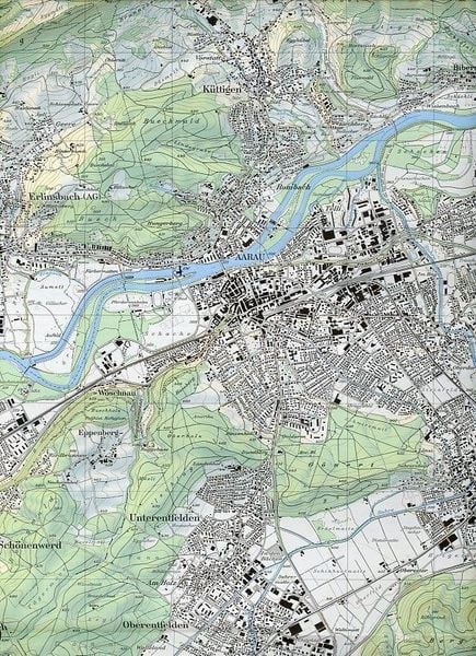 Produktbild: 1089 Aarau