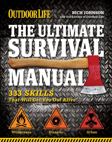 Produktbild: The Ultimate Survival Manual