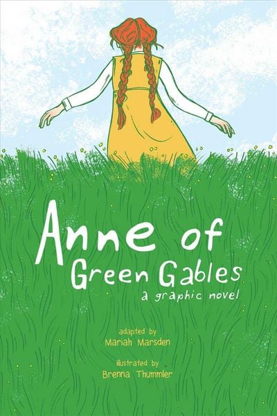 Produktbild: Anne of Green Gables: A Graphic Novel