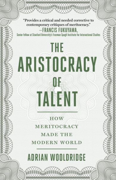 Produktbild: The Aristocracy of Talent