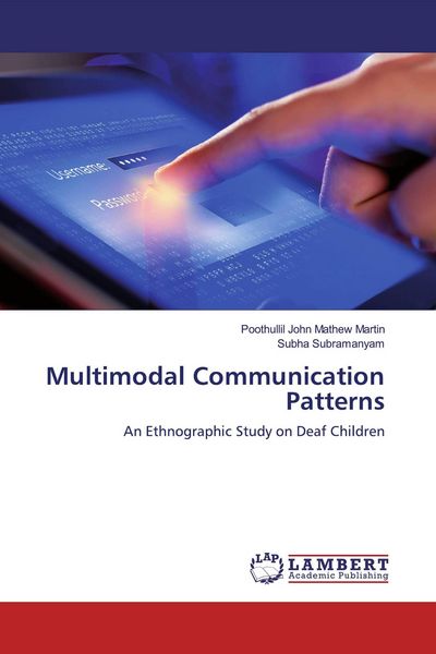 Produktbild: Multimodal Communication Patterns