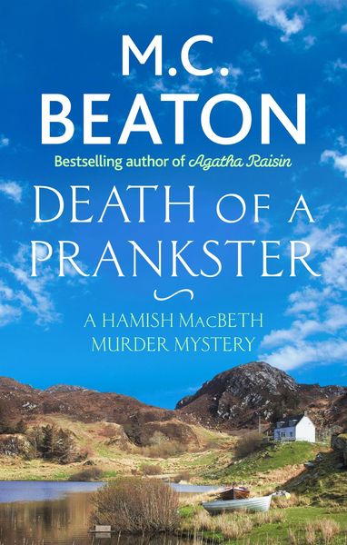 Produktbild: Death of a Prankster