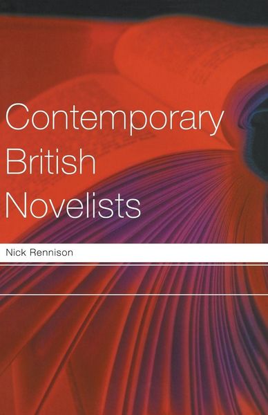 Produktbild: Contemporary British Novelists