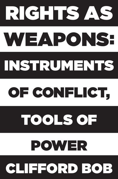 Produktbild: Rights as Weapons