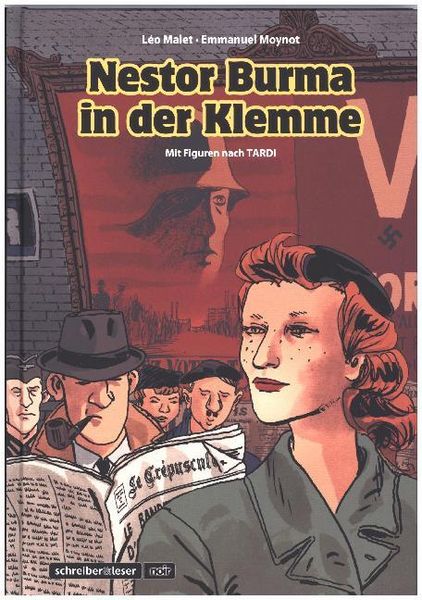 Produktbild: Nestor Burma in der Klemme / Nestor Burma Band 2