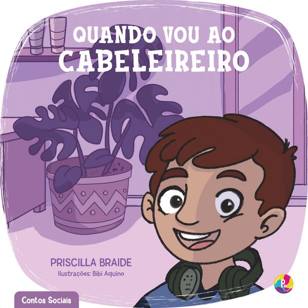 Produktbild: Quando vou ao cabeleireiro