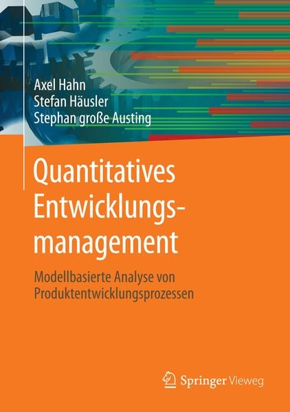 Produktbild: Quantitatives Entwicklungsmanagement