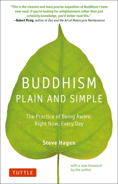 Produktbild: Buddhism Plain and Simple