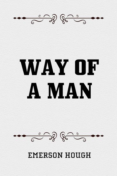 Produktbild: Way of a Man