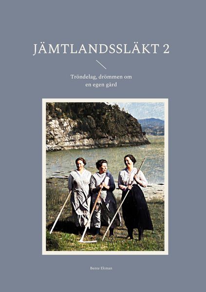 Produktbild: J&auml;mtlandssl&auml;kt 2