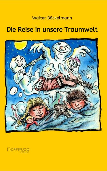 Produktbild: Die Reise in unsere Traumwelt