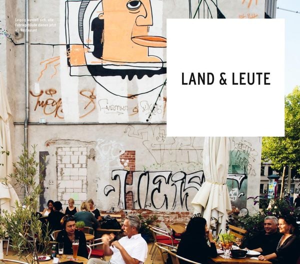 Produktbild: POLYGLOTT on tour Reiseführer Leipzig