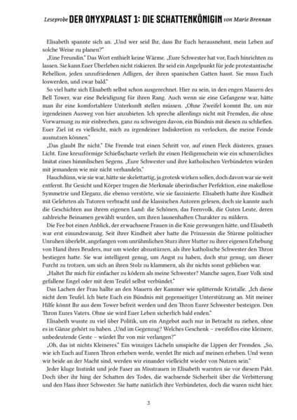 Produktbild: Der Onyxpalast 1