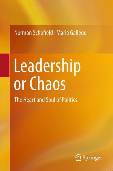 Produktbild: Leadership or Chaos