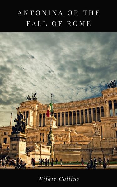 Produktbild: Antonina or The Fall of Rome