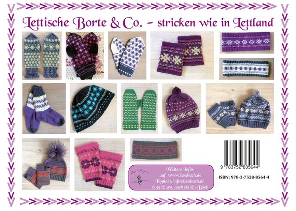 Produktbild: Lettische Borte & Co.