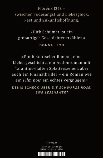 Produktbild: Die schwarze Lilie