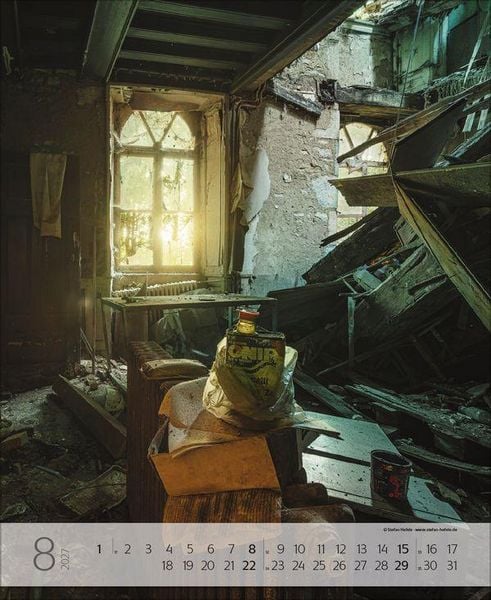 Produktbild: Lost Places 2027