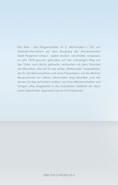 Produktbild: Der Altar