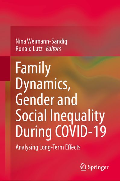 Produktbild: Family Dynamics, Gender and Social Inequality During COVID-19