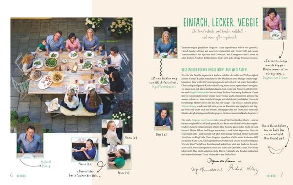Produktbild: Veggie for Family