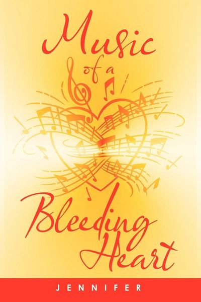 Produktbild: Music Of A Bleeding Heart