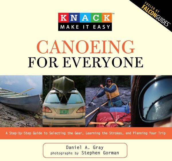 Produktbild: Knack Canoeing for Everyone