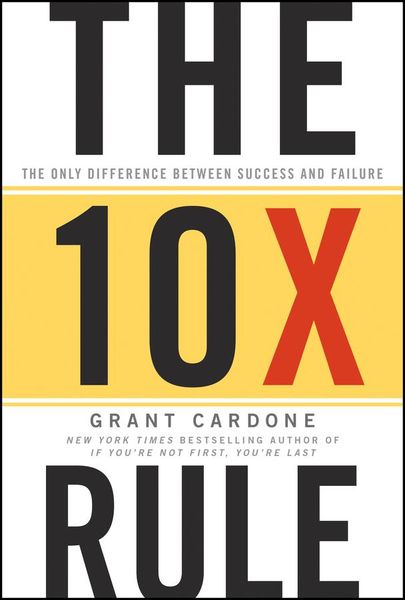 Produktbild: The 10X Rule