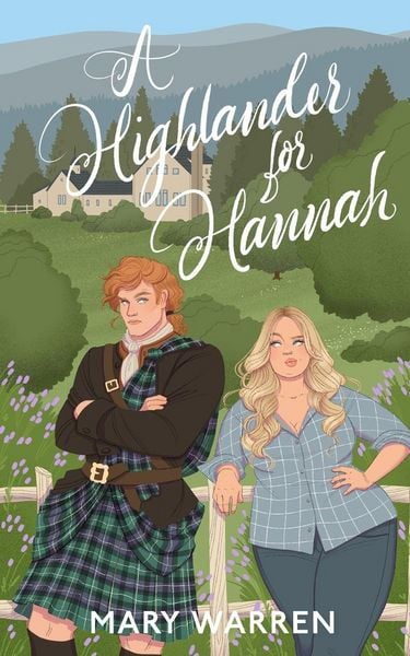Produktbild: A Highlander For Hannah