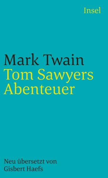 Produktbild: Tom Sawyers Abenteuer