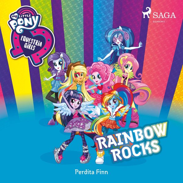 Produktbild: My Little Pony - Equestria Girls - Rainbow Rocks